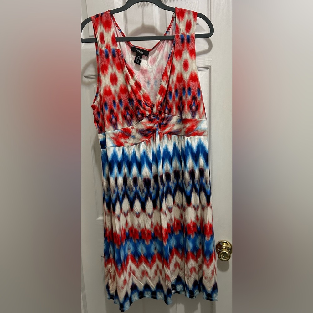 Style&Co dress size 3xl